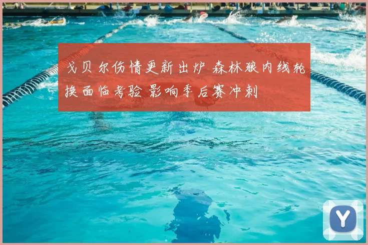 戈贝尔伤情更新出炉 森林狼内线轮换面临考验 影响季后赛冲刺