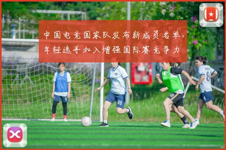 中国电竞国家队发布新成员名单，年轻选手加入增强国际赛竞争力