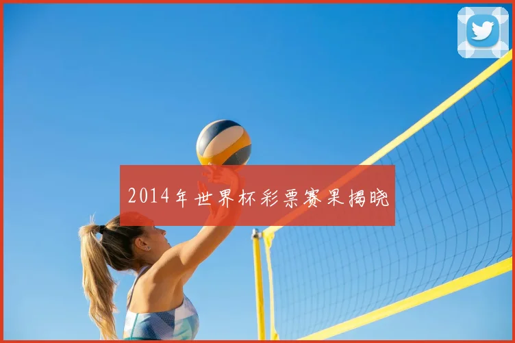 2014年世界杯彩票赛果揭晓
